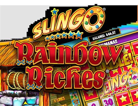 rainbow riches online|Play Slingo Rainbow Riches Online .